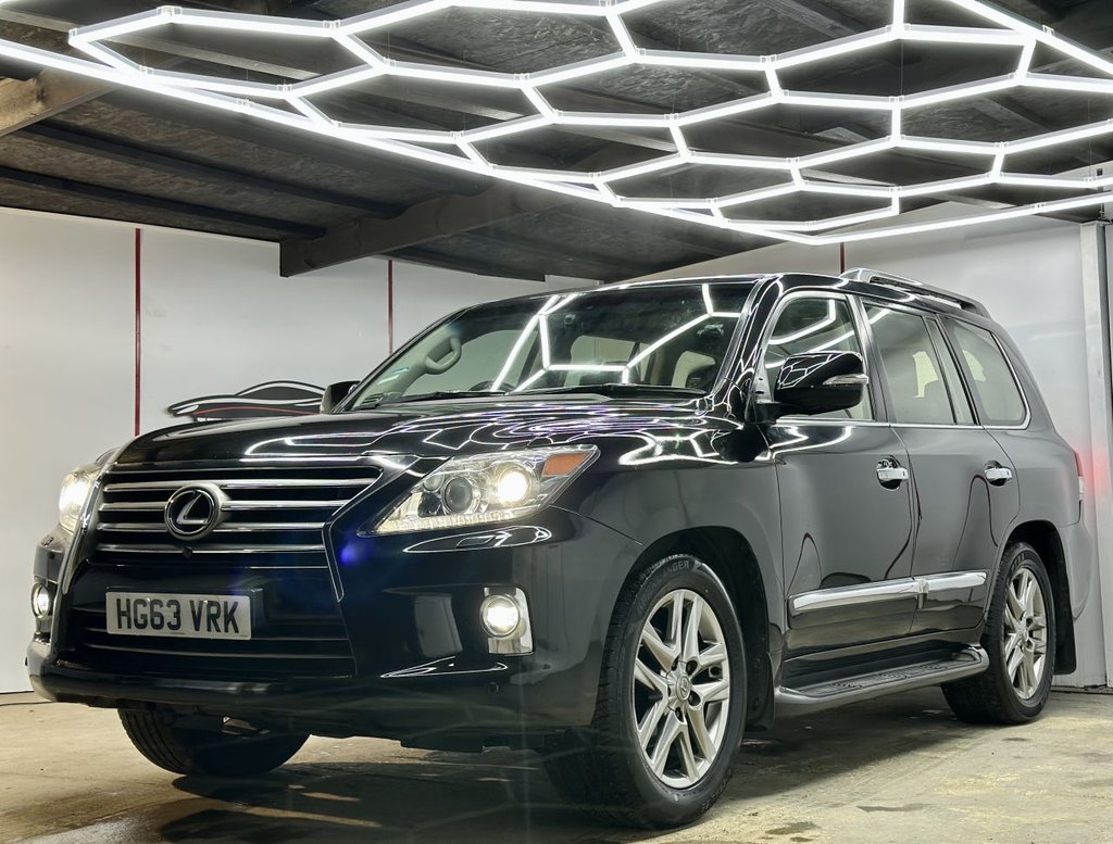 Used Lexus LX 2014 for sale - 76934735: Photo 7