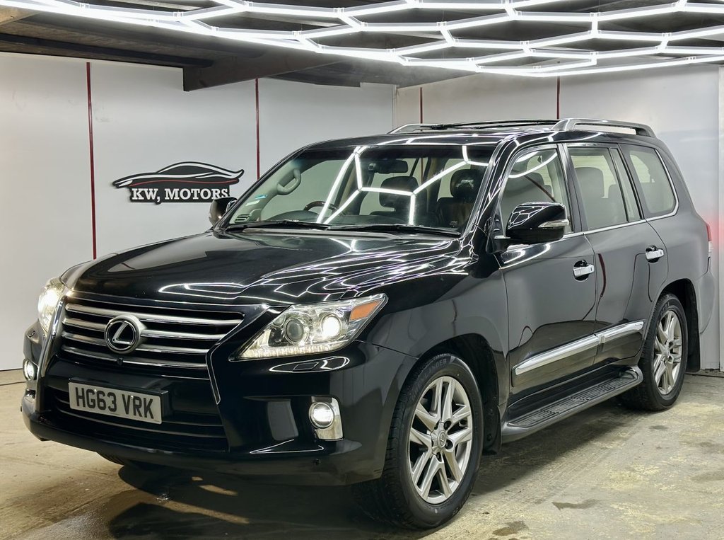 Used Lexus LX 2014 for sale - 76934735: Photo 8