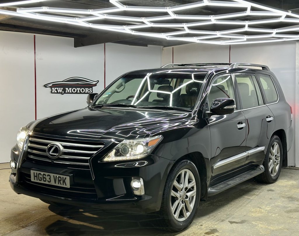 Used Lexus LX 2014 for sale - 76934735: Photo 9