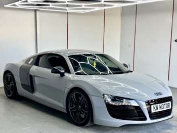 2008 (58) - 4.2 FSI Quattro 2dr