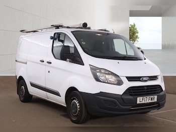 Used Ford Transit Custom 2017 for sale - 78964472: Photo