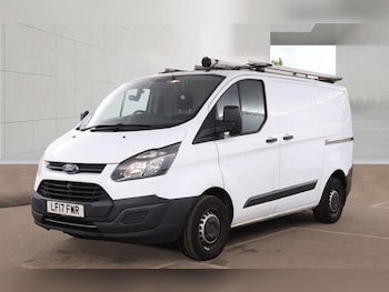 Used Ford Transit Custom 2017 for sale - 78964472: Photo