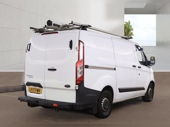 Used Ford Transit Custom 2017 for sale - 78964472: Photo