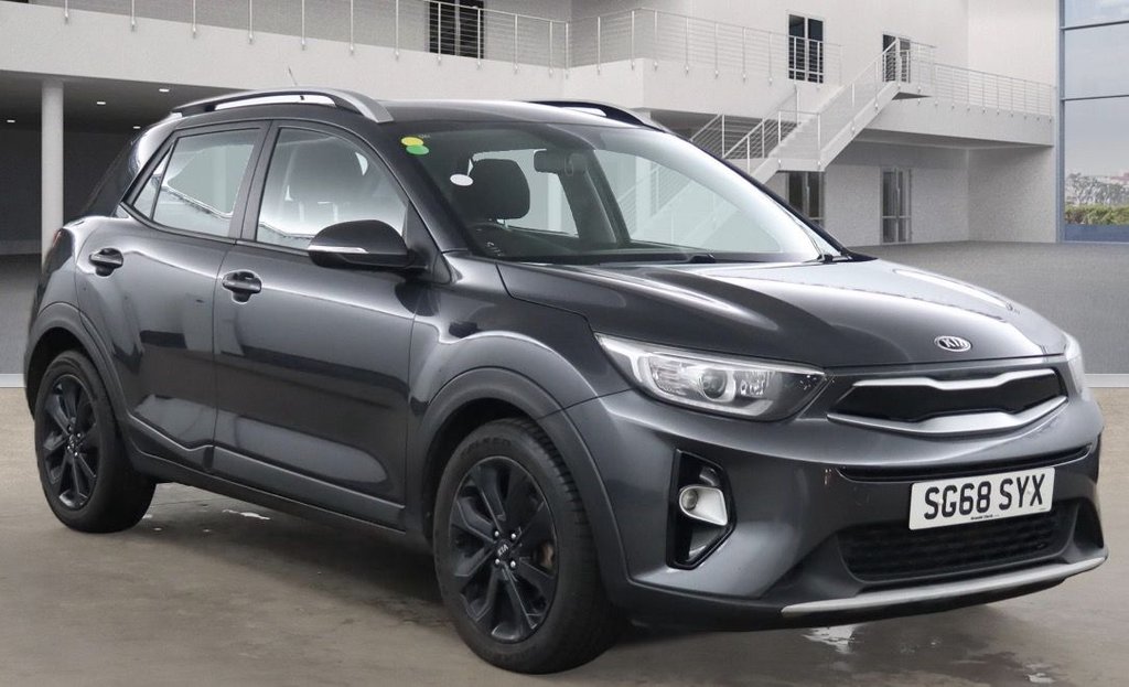 Used Kia Stonic 2018 for sale - 76977414: Photo 1