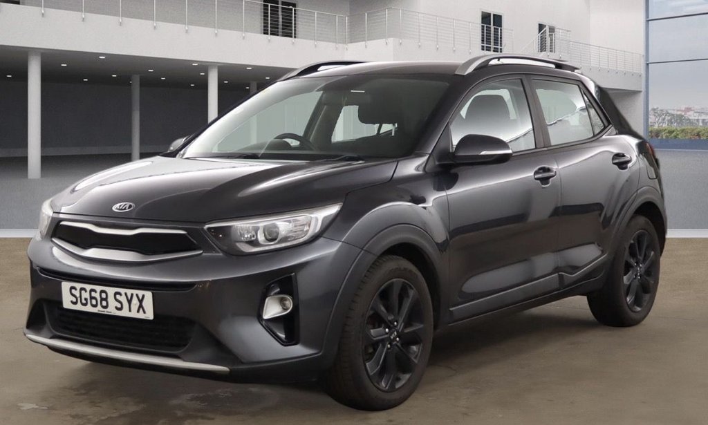 Used Kia Stonic 2018 for sale - 76977414: Photo 3