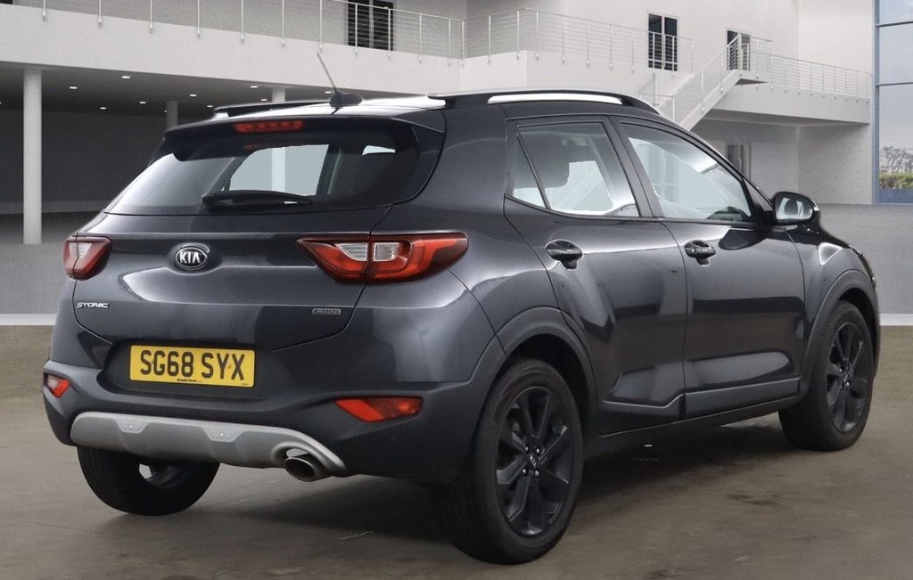 Used Kia Stonic 2018 for sale - 76977414: Photo 4