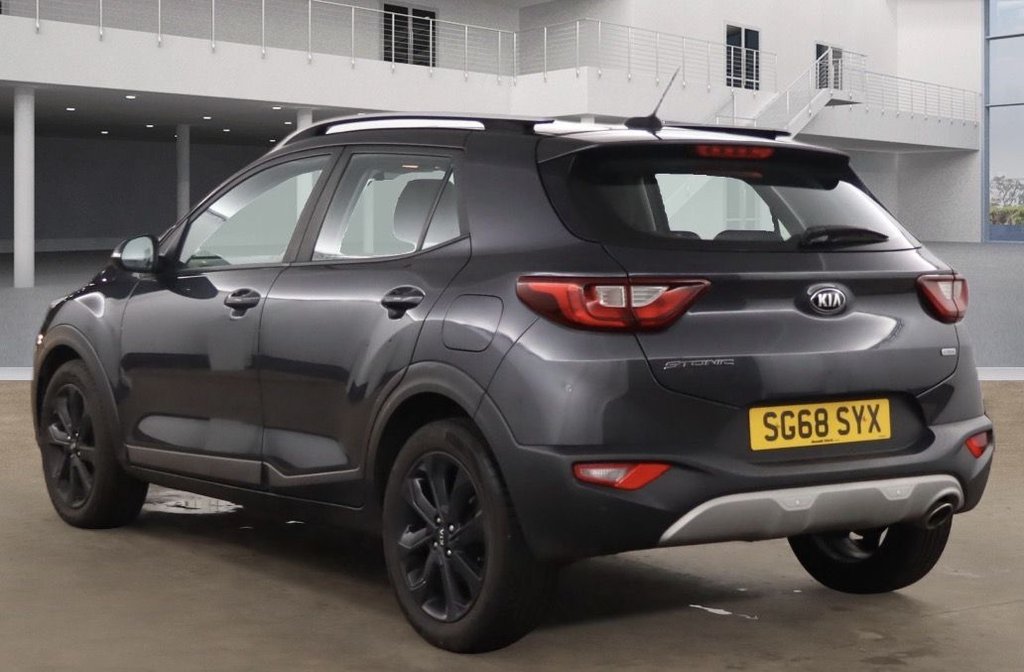 Used Kia Stonic 2018 for sale - 76977414: Photo 5