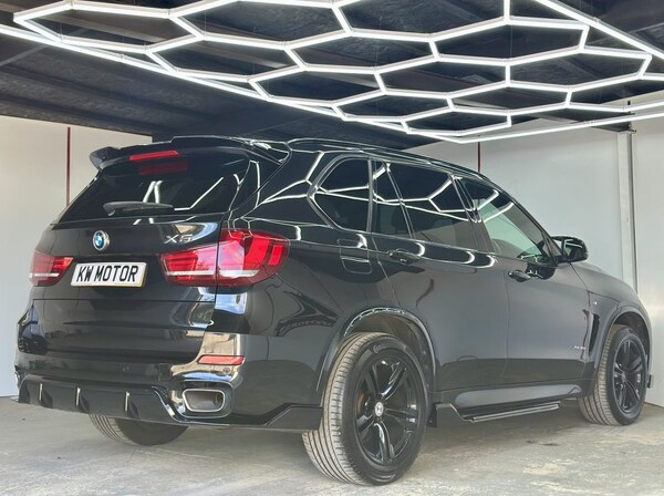 Used BMW X5 2015 for sale - 76009587: Photo 10