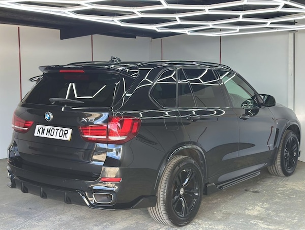 Used BMW X5 2015 for sale - 76009587: Photo 12