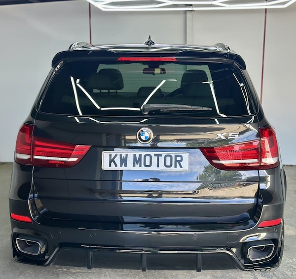 Used BMW X5 2015 for sale - 76009587: Photo 14