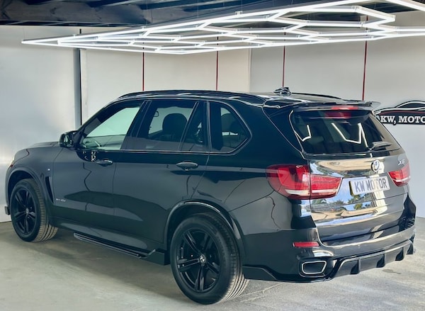 Used BMW X5 2015 for sale - 76009587: Photo 16