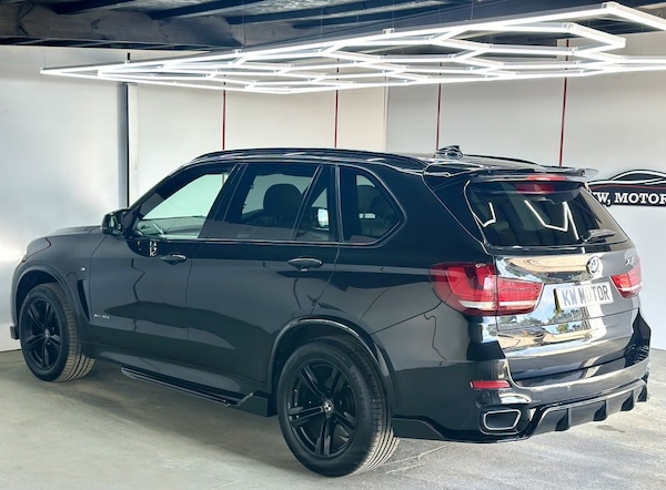 Used BMW X5 2015 for sale - 76009587: Photo 17