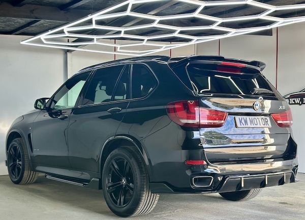 Used BMW X5 2015 for sale - 76009587: Photo 18
