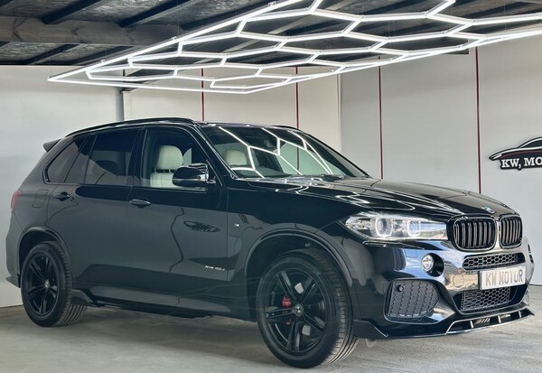 Used BMW X5 2015 for sale - 76009587: Photo 1