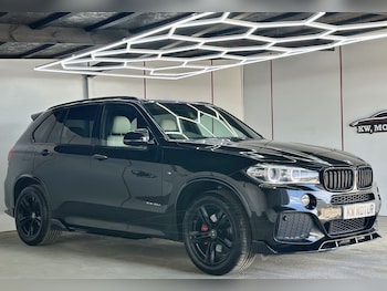 2015 (15) - 3.0 40d M Sport SUV 5dr Diesel Auto xDrive Euro 6 (s/s) (313 ps)