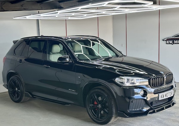 Used BMW X5 2015 for sale - 76009587: Photo 2