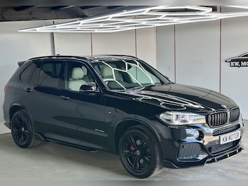 Used BMW X5 2015 for sale - 76009587: Photo