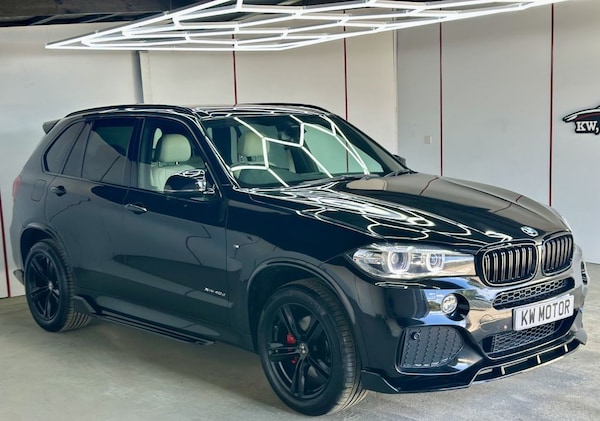 Used BMW X5 2015 for sale - 76009587: Photo 3
