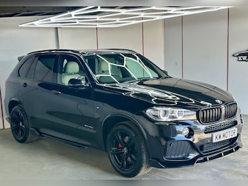 Used BMW X5 2015 for sale - 76009587: Photo