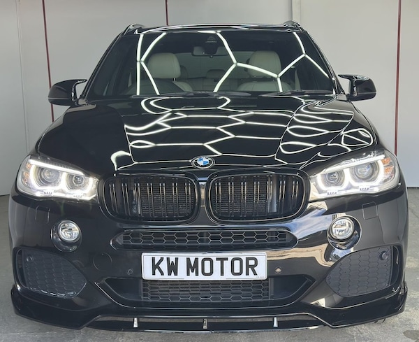 Used BMW X5 2015 for sale - 76009587: Photo 4