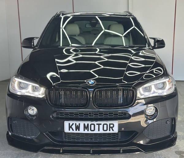 Used BMW X5 2015 for sale - 76009587: Photo 6