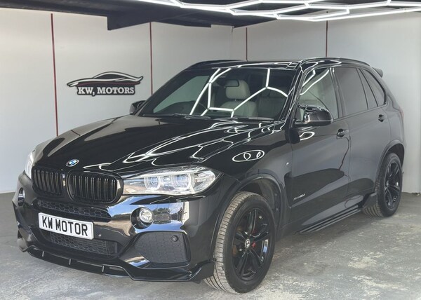 Used BMW X5 2015 for sale - 76009587: Photo 7