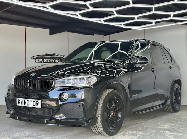 Used BMW X5 2015 for sale - 76009587: Photo 8
