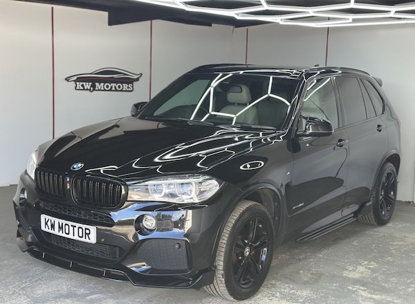 Used BMW X5 2015 for sale - 76009587: Photo 9