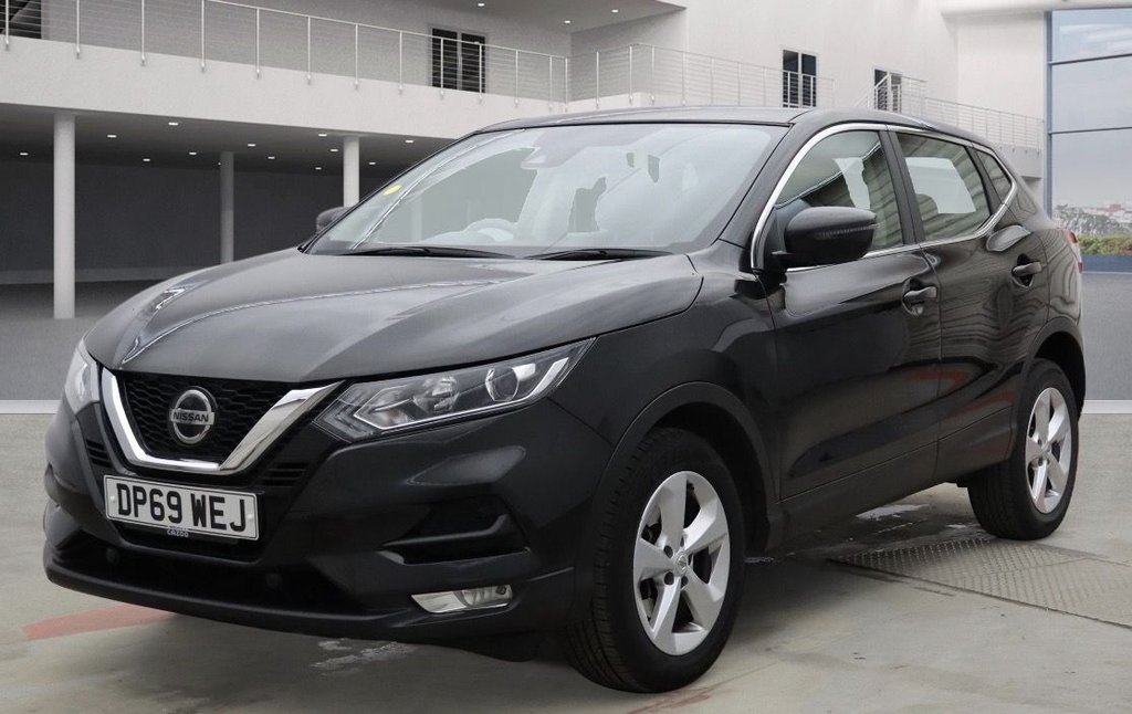 Used Nissan Qashqai 2019 for sale - 77755279: Photo 2