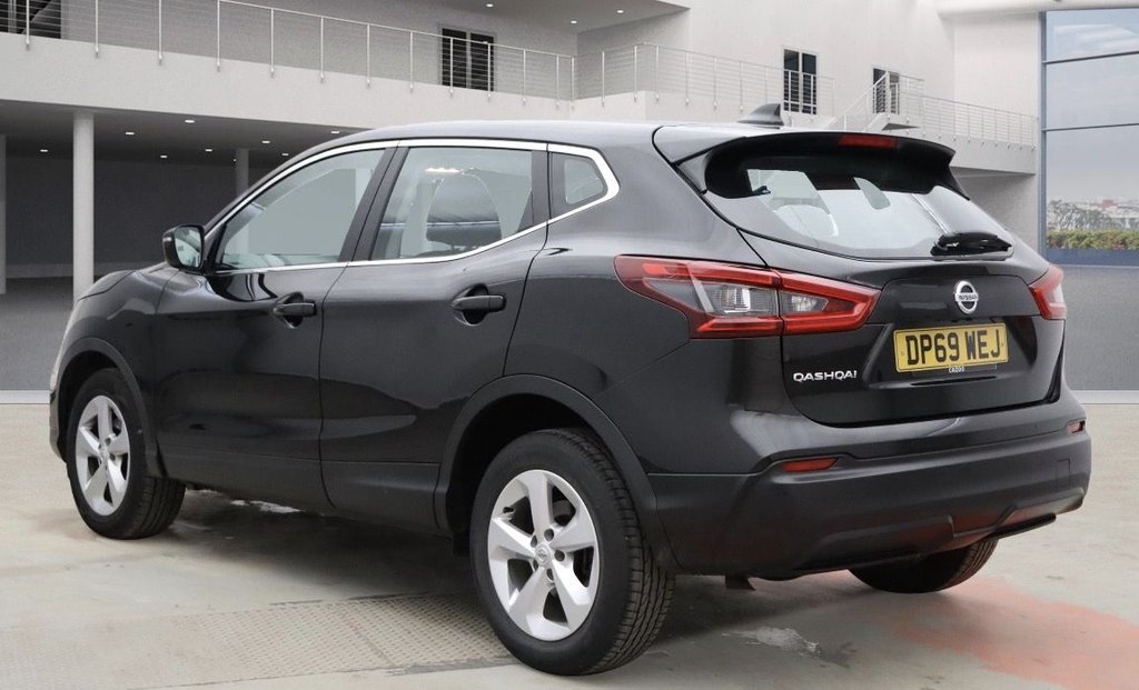 Used Nissan Qashqai 2019 for sale - 77755279: Photo 4