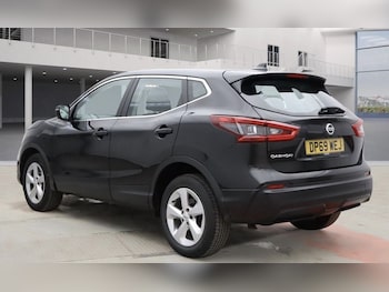 Used Nissan Qashqai 2019 for sale - 77755279: Photo