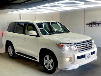 Used Toyota Land Cruiser 2025 for sale - 79694896: Photo