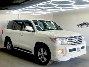 Used Toyota Land Cruiser 2025 for sale - 79694896: Photo
