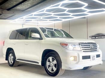 Used Toyota Land Cruiser 2025 for sale - 79694896: Photo