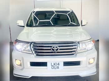 Used Toyota Land Cruiser 2025 for sale - 79694896: Photo