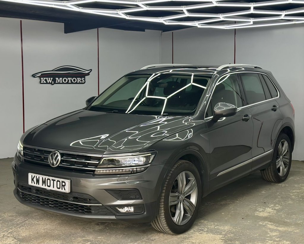 Used Volkswagen Tiguan 2017 for sale - 76962197: Photo 10