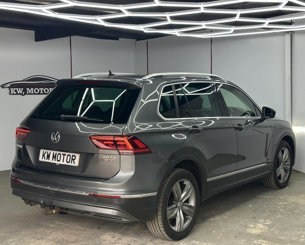 Used Volkswagen Tiguan 2017 for sale - 76962197: Photo 11