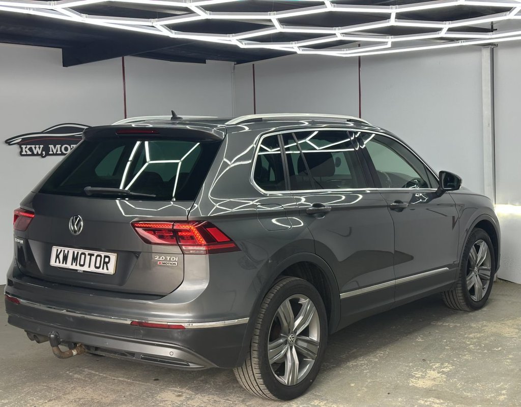 Used Volkswagen Tiguan 2017 for sale - 76962197: Photo 12