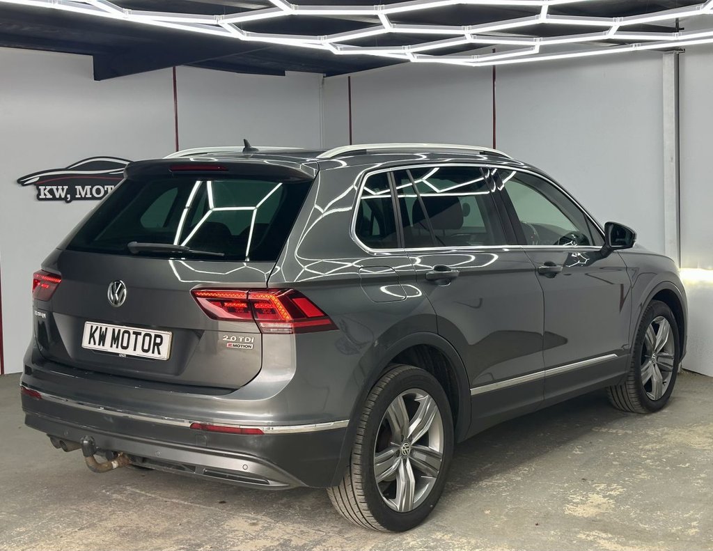 Used Volkswagen Tiguan 2017 for sale - 76962197: Photo 13