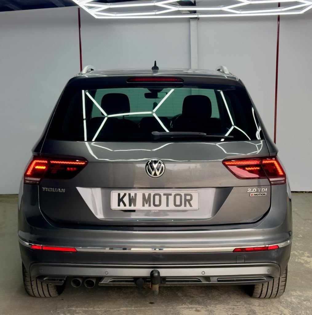 Used Volkswagen Tiguan 2017 for sale - 76962197: Photo 14