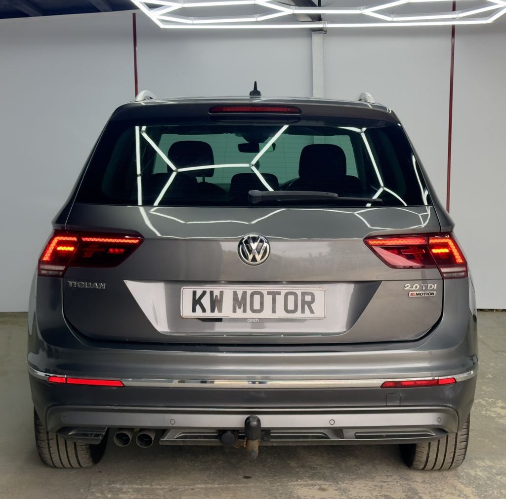 Used Volkswagen Tiguan 2017 for sale - 76962197: Photo 15