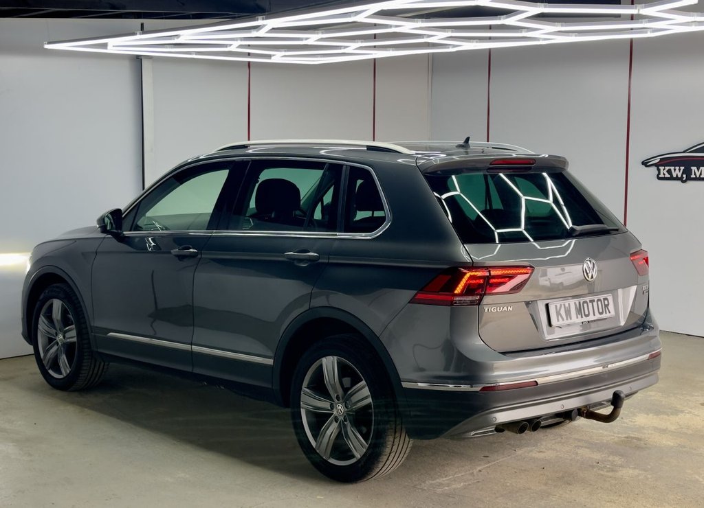 Used Volkswagen Tiguan 2017 for sale - 76962197: Photo 16
