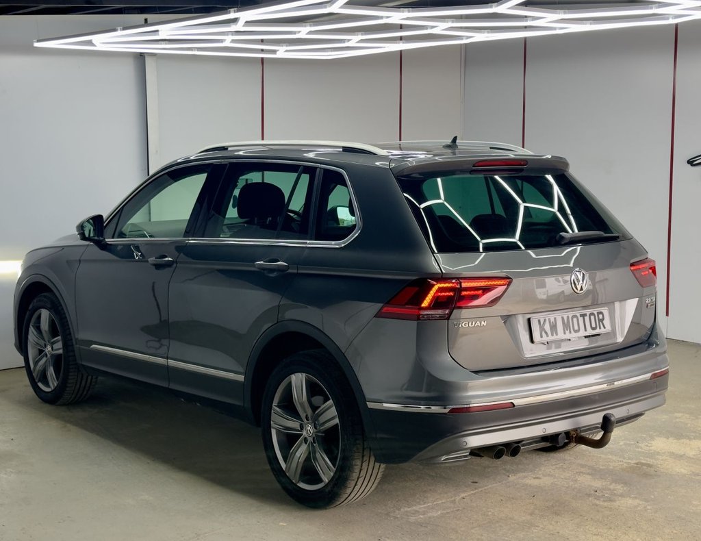 Used Volkswagen Tiguan 2017 for sale - 76962197: Photo 17