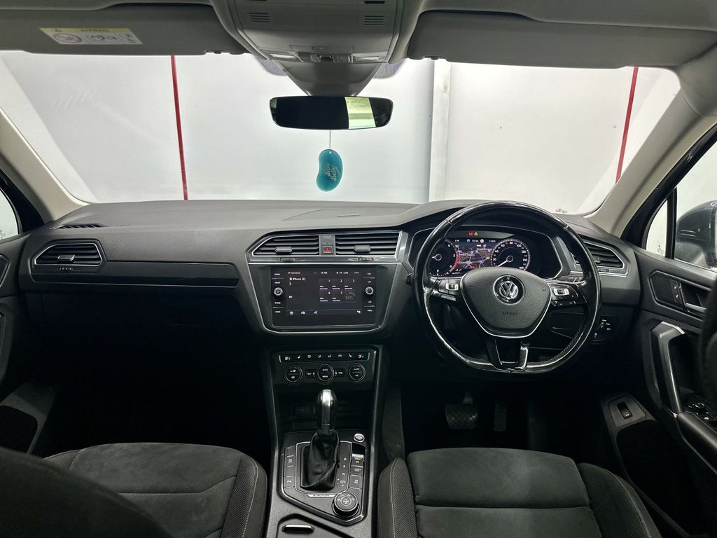 Used Volkswagen Tiguan 2017 for sale - 76962197: Photo 18