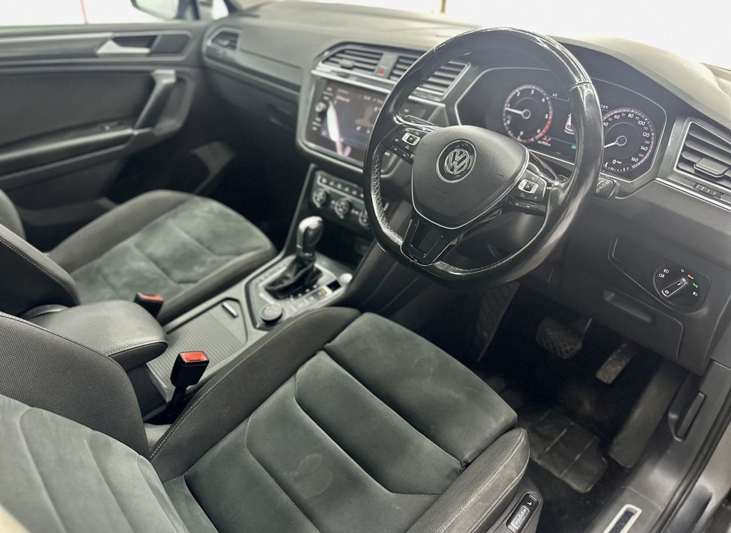Used Volkswagen Tiguan 2017 for sale - 76962197: Photo 20