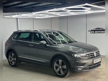 Used Volkswagen Tiguan 2017 for sale - 76962197: Photo
