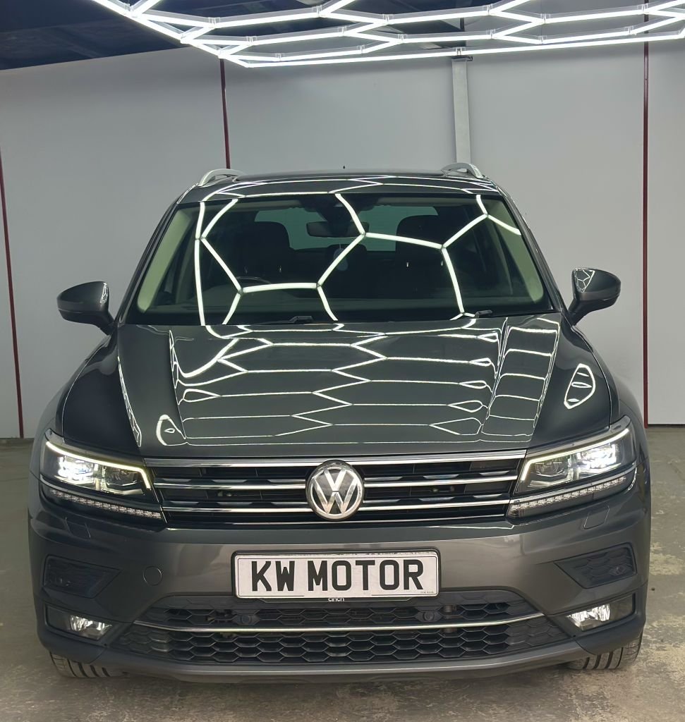 Used Volkswagen Tiguan 2017 for sale - 76962197: Photo 6