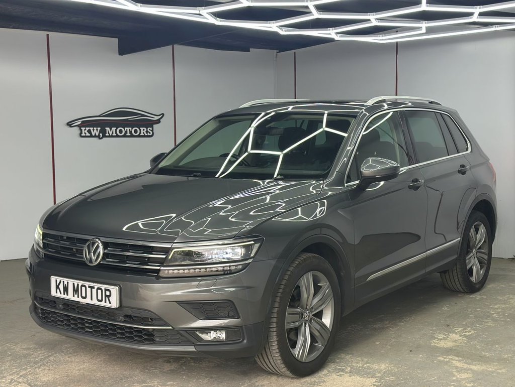 Used Volkswagen Tiguan 2017 for sale - 76962197: Photo 7