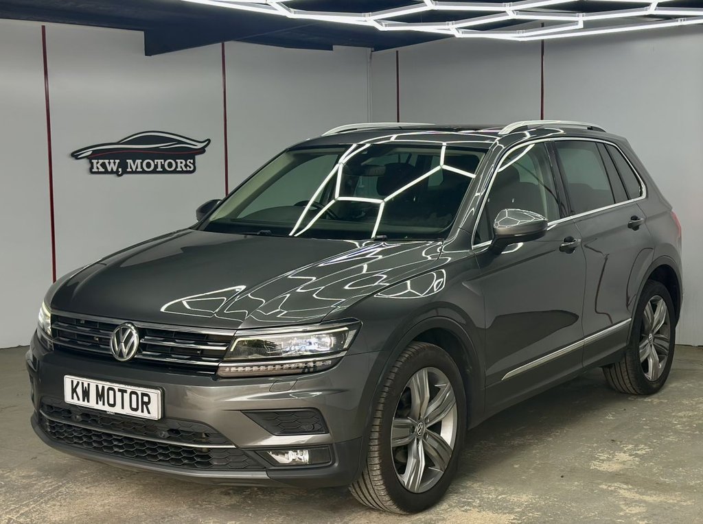 Used Volkswagen Tiguan 2017 for sale - 76962197: Photo 8