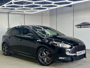 2017 (67) - 2.0 TDCi ST-2 Hatchback 5dr Diesel Manual Euro 6 (s/s) (185 ps)